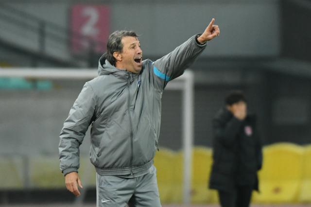 B-sports平台-大连人命运在此一举！何塞：已摸清成都蓉城战术