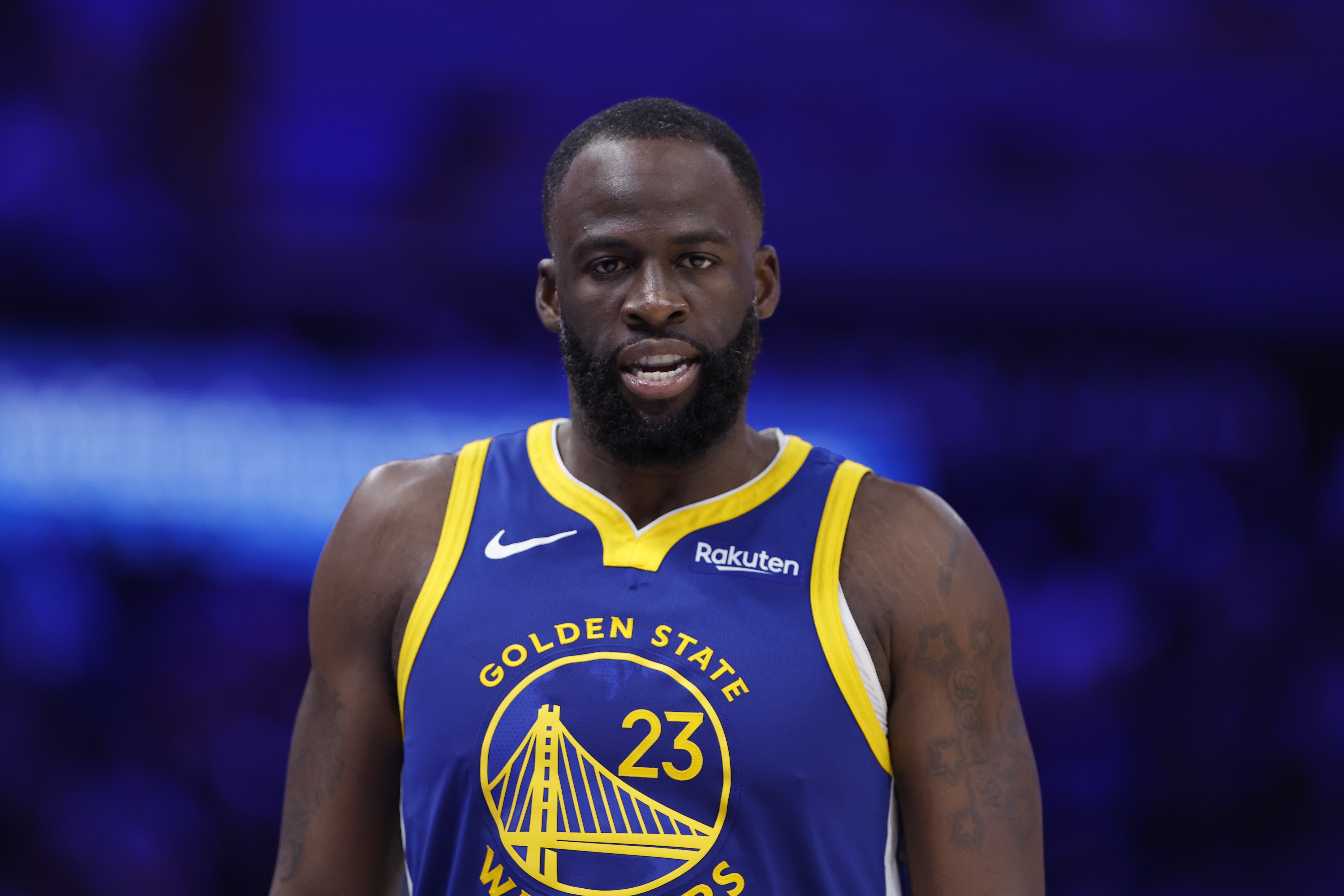 B-sports官网-直接划水了~追梦22分钟1投0中 拿到2分5板6助 出现4失误&amp;正负值-7